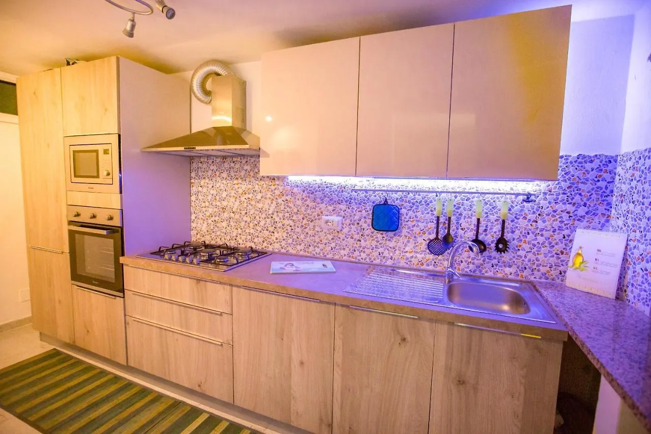 Apartament Casa Bianca Rais Gerbi Finale