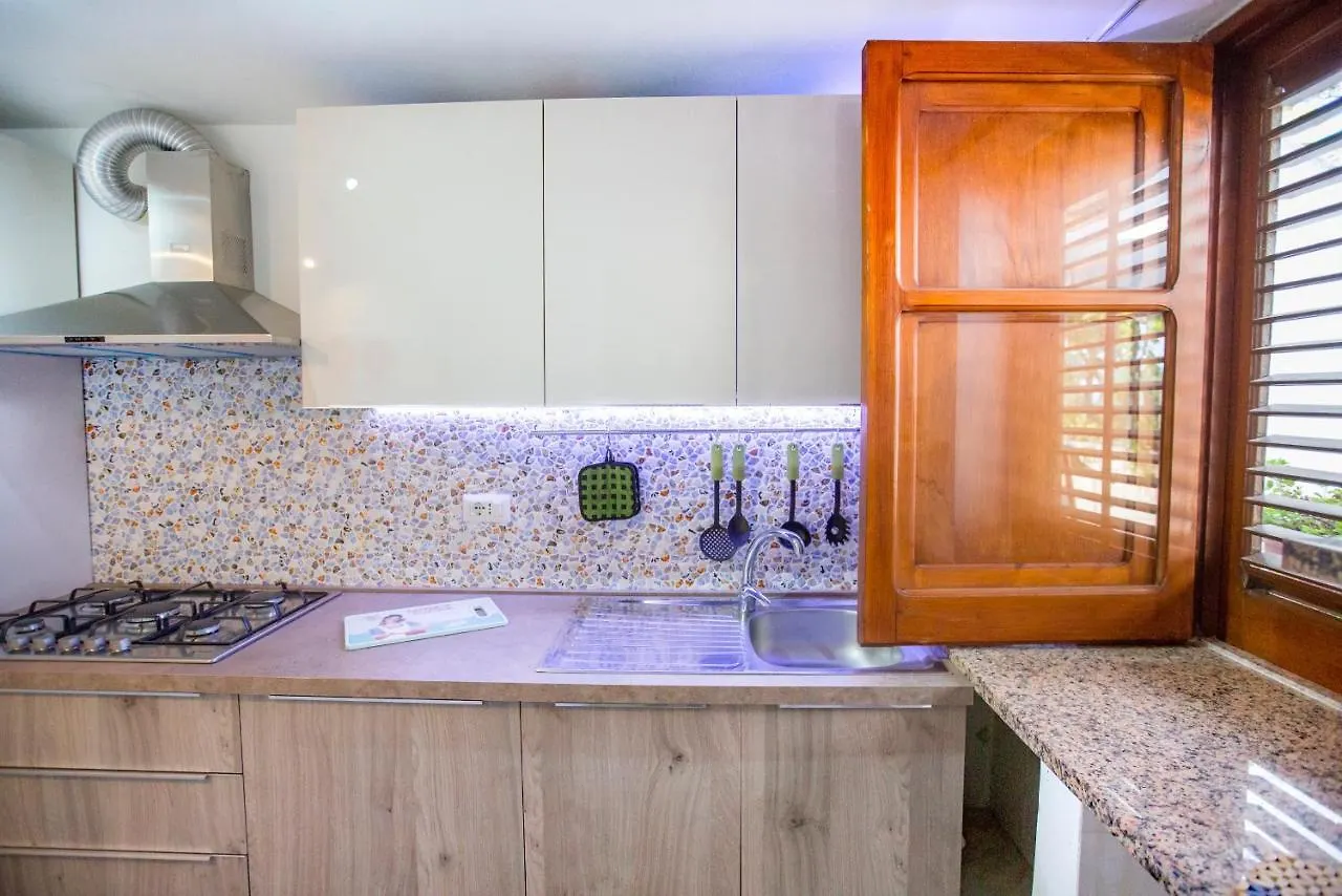 Apartament Casa Bianca Rais Gerbi Finale