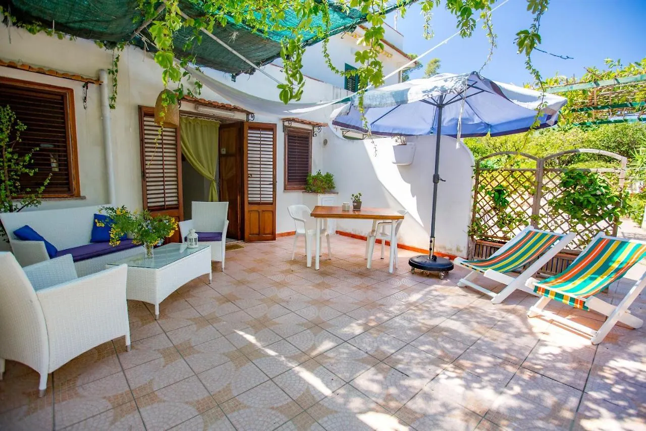 Ferienwohnung Casa Bianca Rais Gerbi Finale