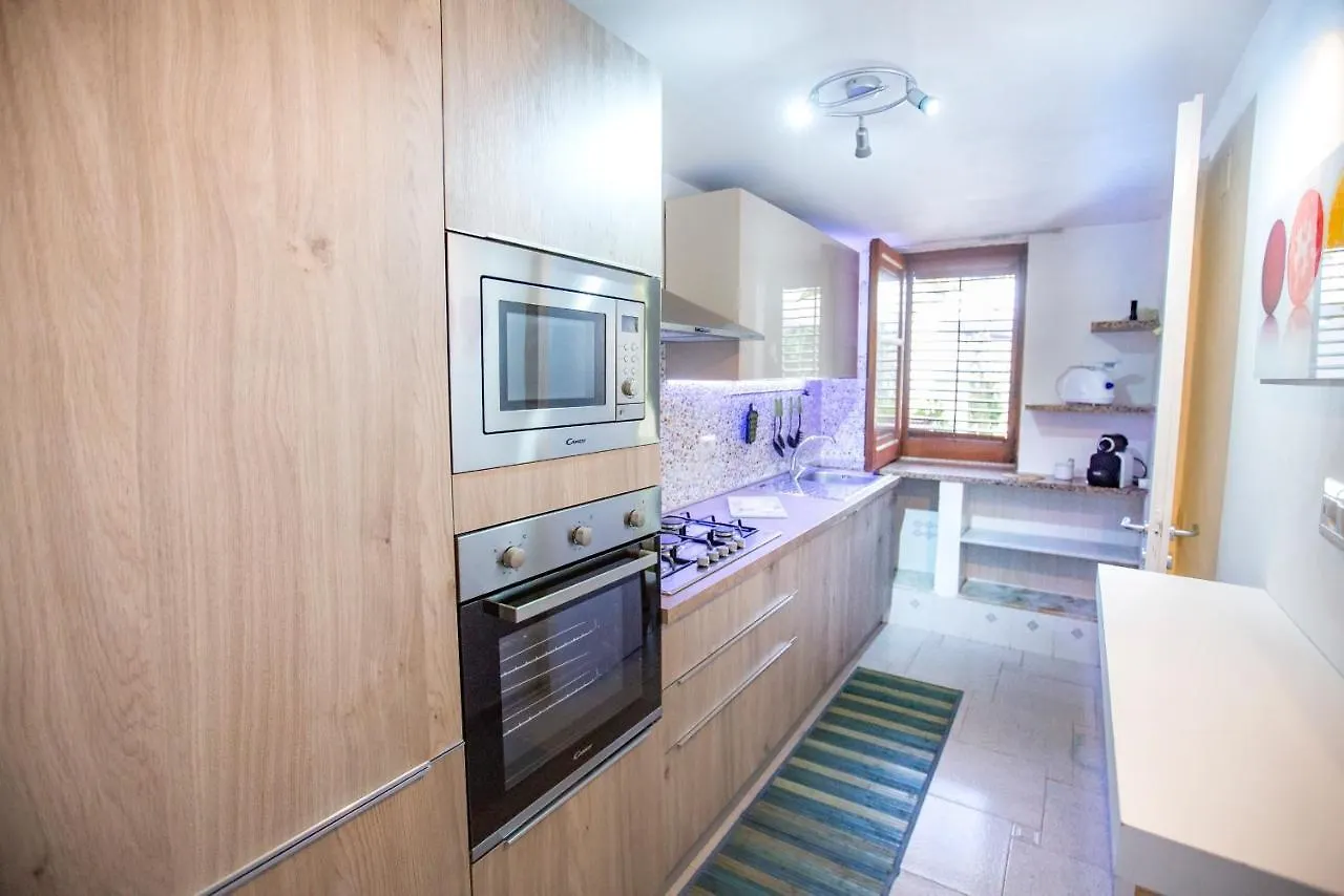 Apartment Ferienwohnung Casa Bianca Rais Gerbi Finale