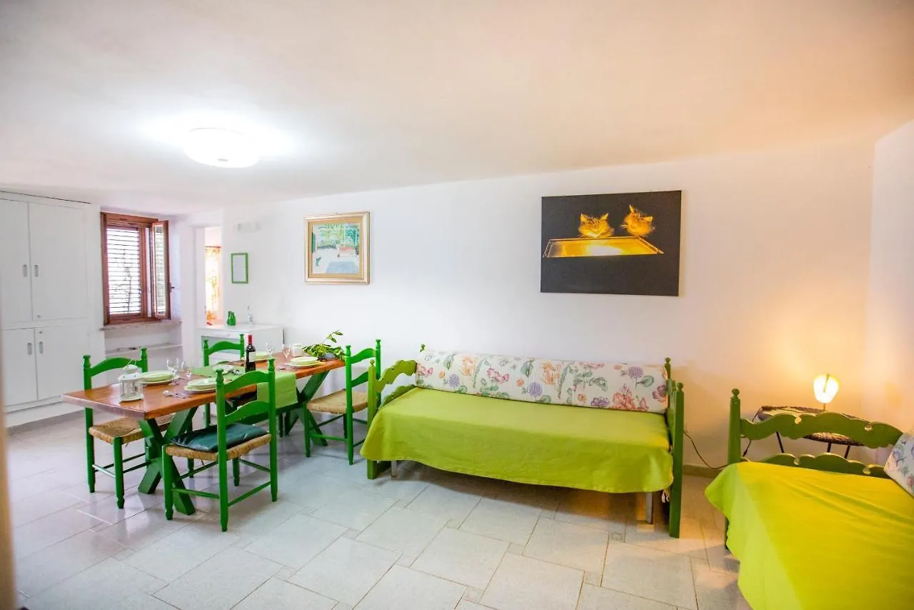 Ferienwohnung Casa Bianca Rais Gerbi Finale 0*,