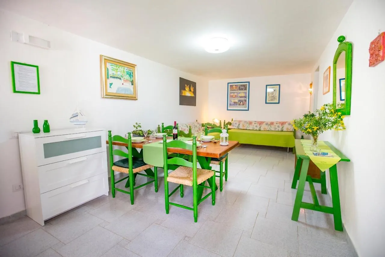 Apartment Ferienwohnung Casa Bianca Rais Gerbi Finale