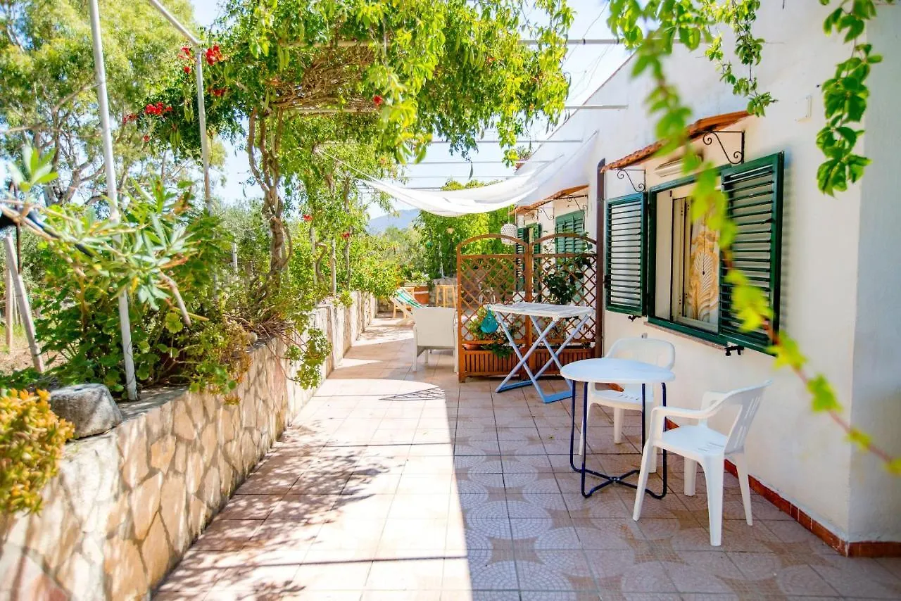 Ferienwohnung Casa Bianca Rais Gerbi Finale
