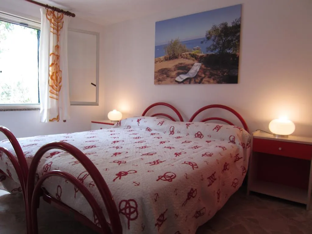 Apartment Ferienwohnung Casa Bianca Rais Gerbi Finale