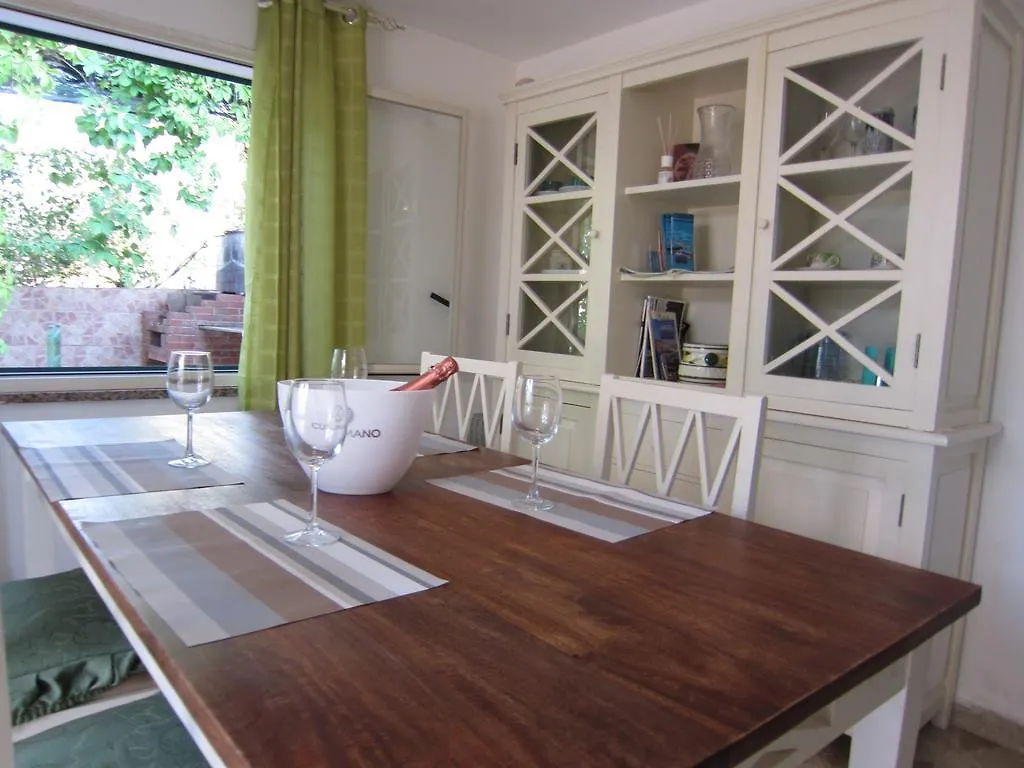 Ferienwohnung Casa Bianca Rais Gerbi Finale Apartment