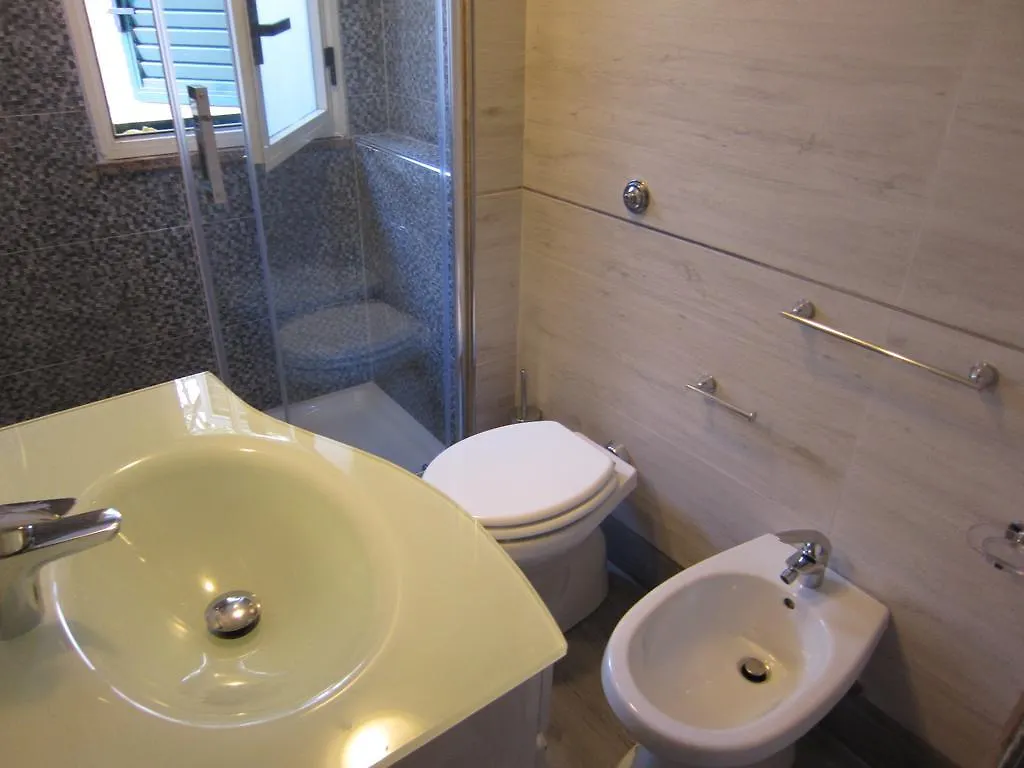 Apartment Ferienwohnung Casa Bianca Rais Gerbi Finale