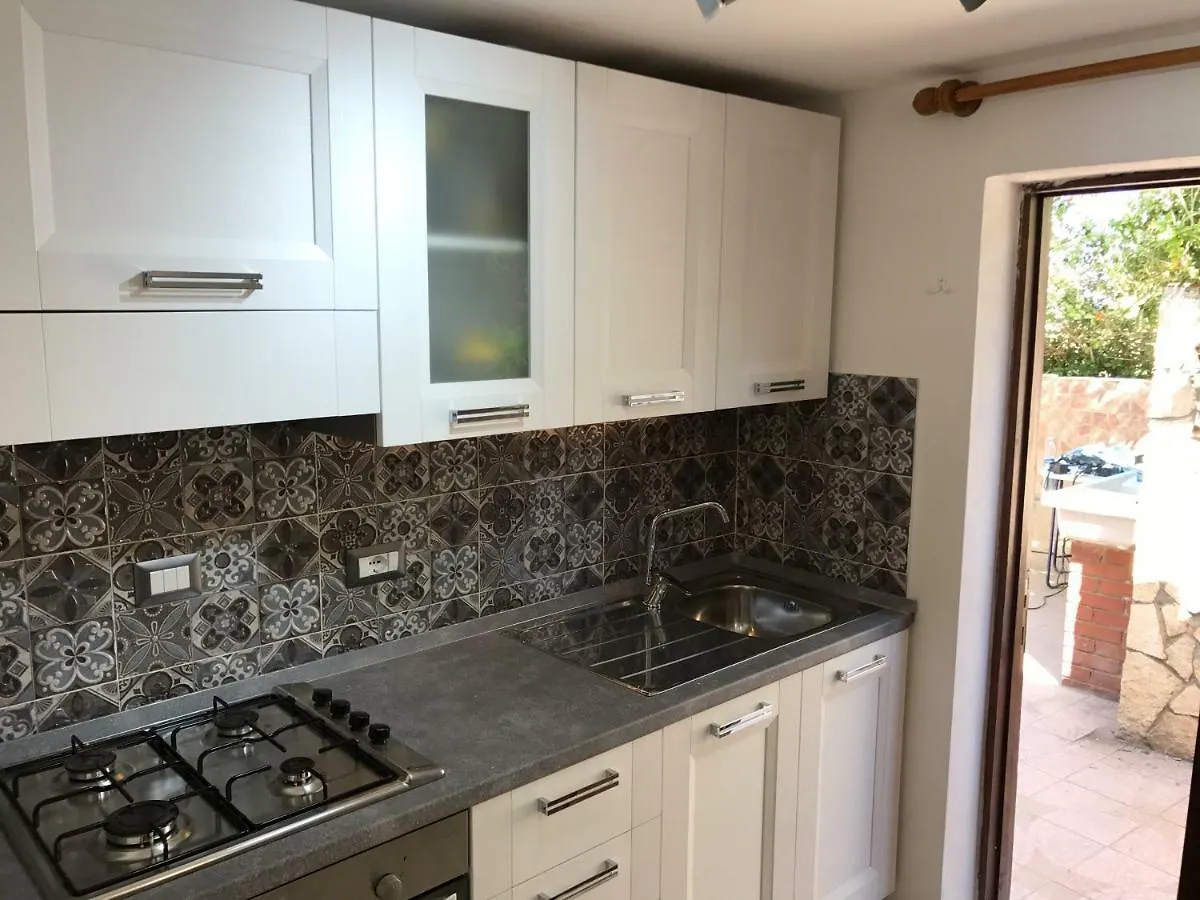 Apartment Ferienwohnung Casa Bianca Rais Gerbi Finale