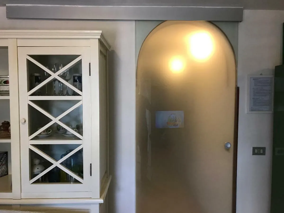 Apartament Casa Bianca Rais Gerbi Finale 0*,