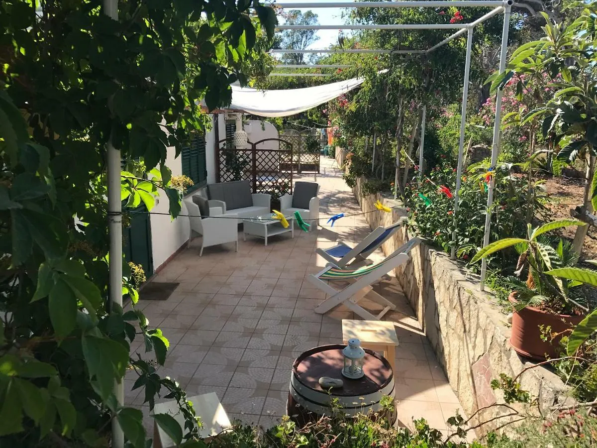 Apartament Casa Bianca Rais Gerbi Finale